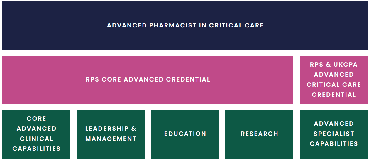 The Critical Care Credentialing model